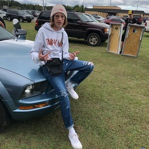 Meet your Posher, Michael